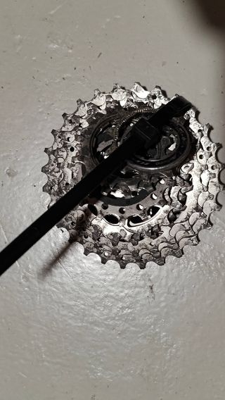 Cassette Shimano 105 11-28 11v