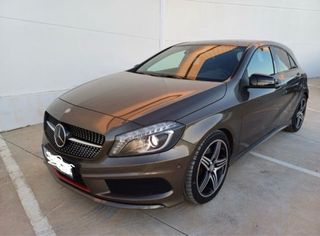 Mercedes-Benz a250 amg sport