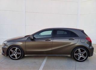 Mercedes-Benz a250 amg sport