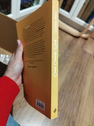 Come comida real: Una guía para transformar tu alimentación y tu salud