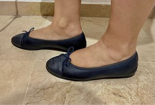 Bailarinas Chanel  Modelo AGO2819