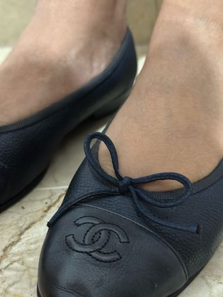 Bailarinas Chanel  Modelo AGO2819