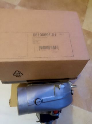 Ventilador caldera aristón