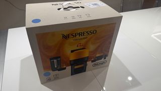 Se vende Cafetera Nespresso Vertuo nueva