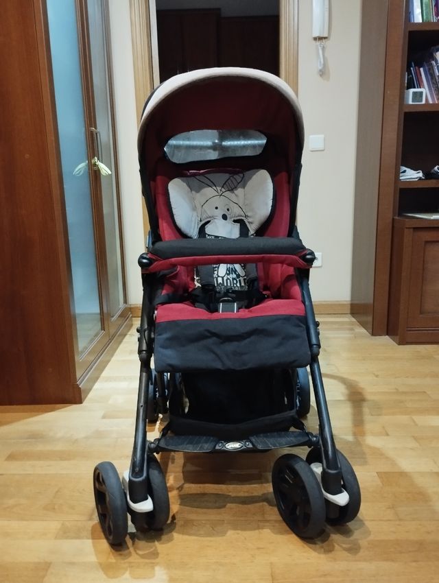 Silla Jane Solo reversible