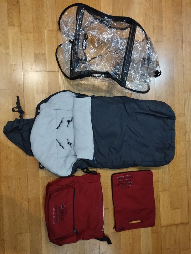 Silla Jane Solo reversible