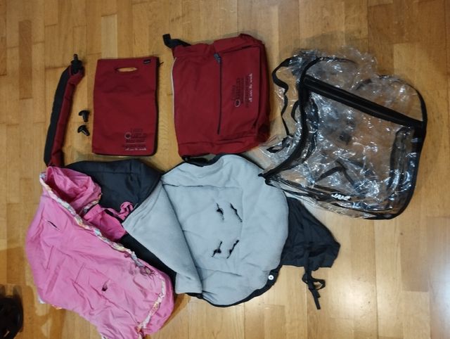 Silla Jane Solo reversible