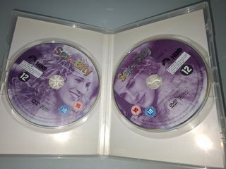 Serie completa: Sexo en Nuevo York