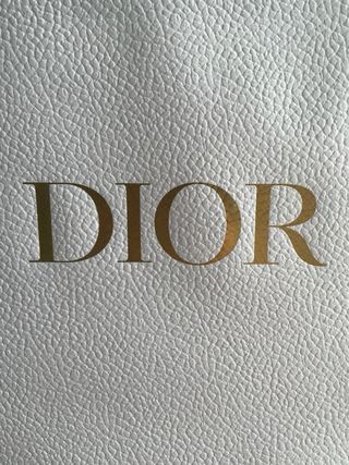 Bolsa Dior