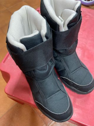 Scarpe neve bambino/a 33