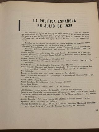 La guerra de España en sus documentos