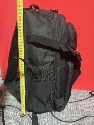 Mochila táctica 35 litros senderismo