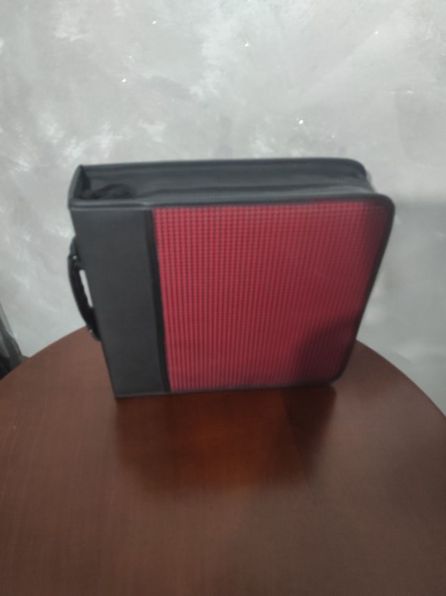 Porta CD e DVD n.208 posti