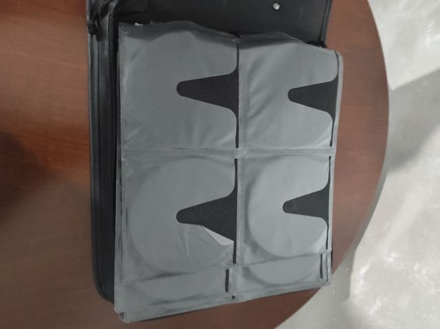 Porta CD e DVD n.208 posti