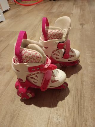Patines niña