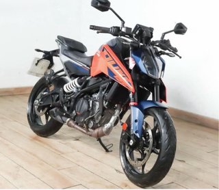 Alquiler Motos  Ktm 125cc Rc y Duke  y 390cc Duke