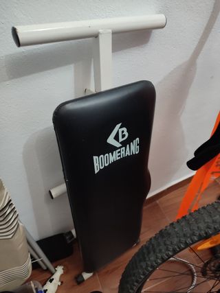 Banco abdominales