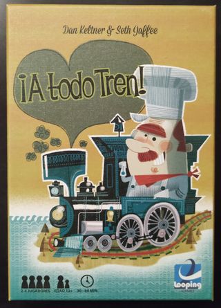 El valle de los mercaderes 2 + ¡A todo tren!