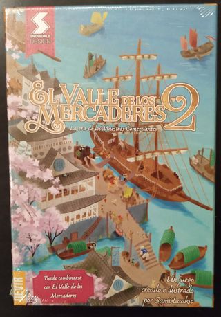 El valle de los mercaderes 2 + ¡A todo tren!