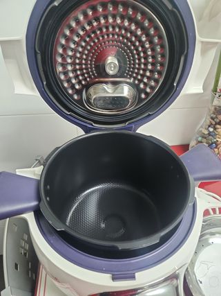 Robot de cocina COOKEO