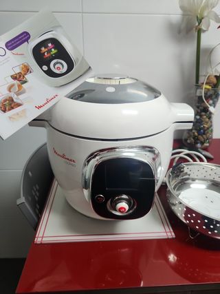 Robot de cocina COOKEO