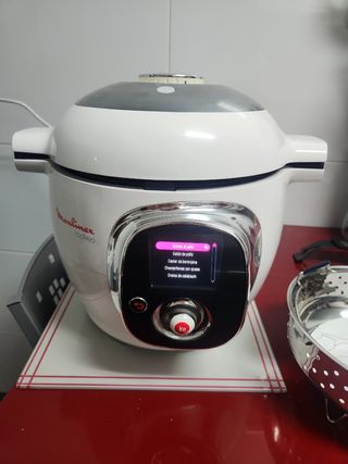 Robot de cocina COOKEO