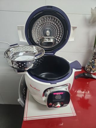 Robot de cocina COOKEO