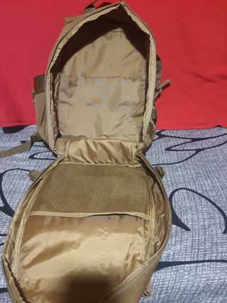 Mochila táctica 35L montaña 