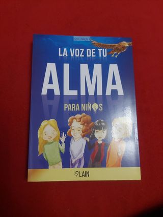 La voz de tu alma para niños