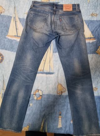Pantalon Levis 504, W32 L32