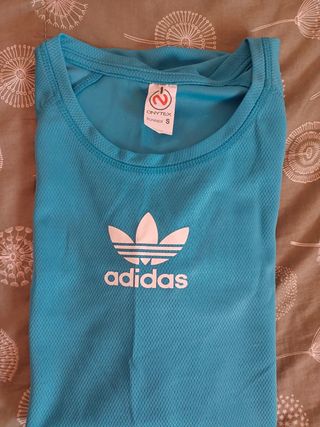Camisetas adidas