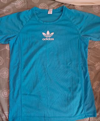 Camisetas adidas
