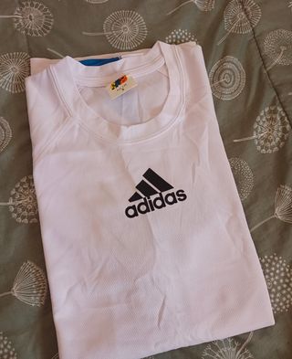 Camisetas adidas