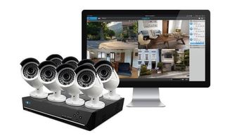INSTALACIÓN CCTV CÁMARAS 
