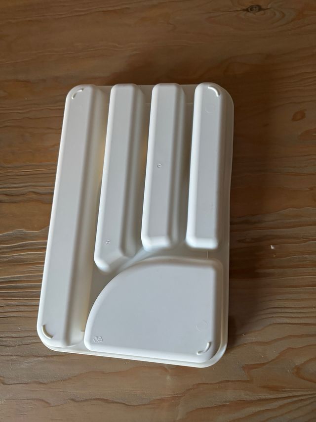 Cubertero para cajón