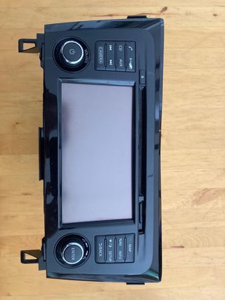 Car tablet