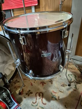 Batería Mapex Tornado
