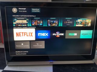 Tv pantalla JVC 32 pulgadas 