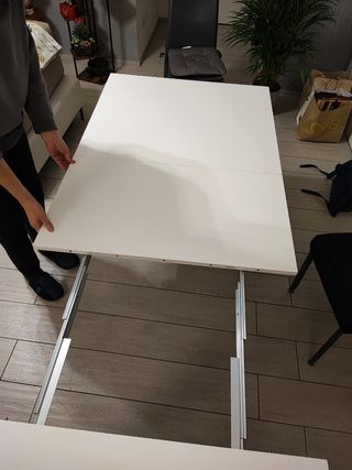 Tavolo Consolle allungabile Riflessi