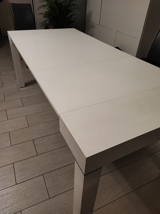 Tavolo Consolle allungabile Riflessi