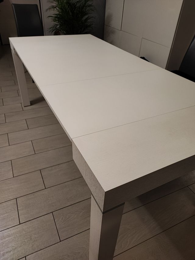 Tavolo Consolle allungabile Riflessi