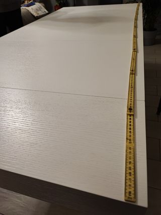 Tavolo Consolle allungabile Riflessi