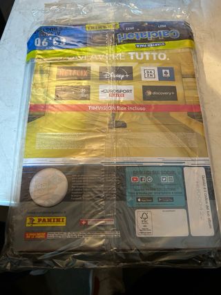 Box figurine serie a 21/22