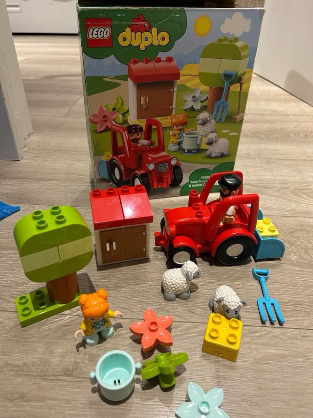 Fattoria Lego Duplo 10950
