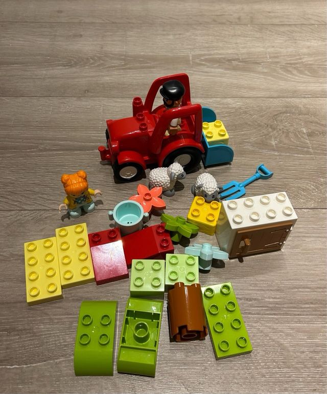 Fattoria Lego Duplo 10950