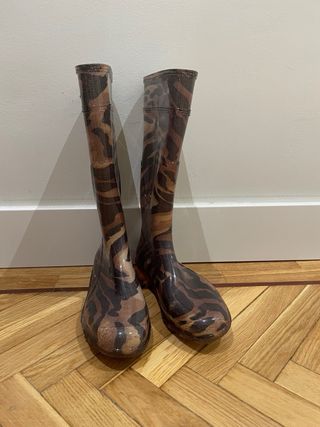 Botas agua