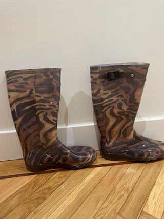 Botas agua