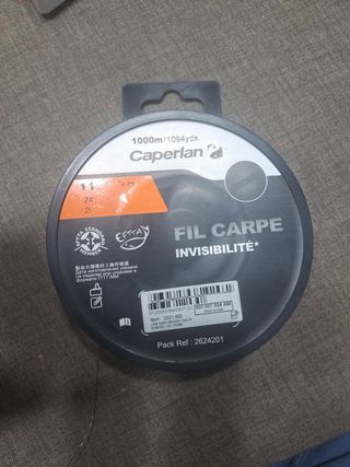 Hilo pesca