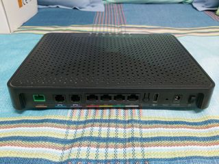 Router Livebox Fibra