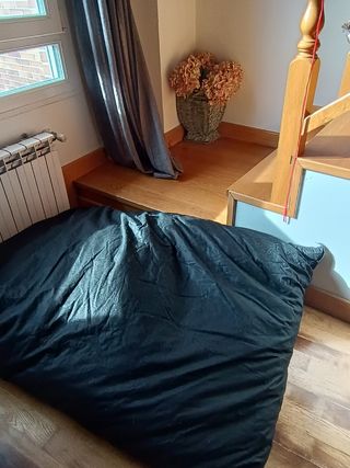 Grande cuscino per divano/panche/pallet